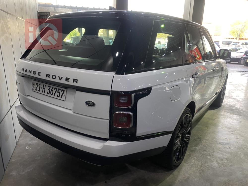 Land Rover Range Rover Vogue